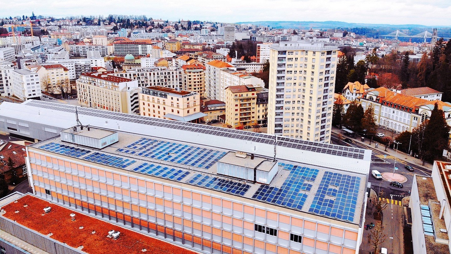 Soleol HEG Solaire 2 Logo